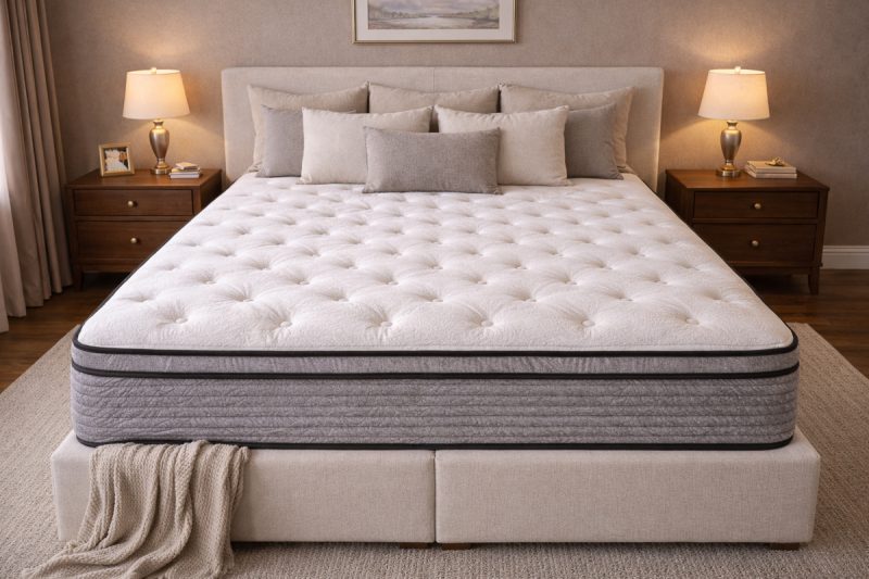 Nightbloom Mattress 6