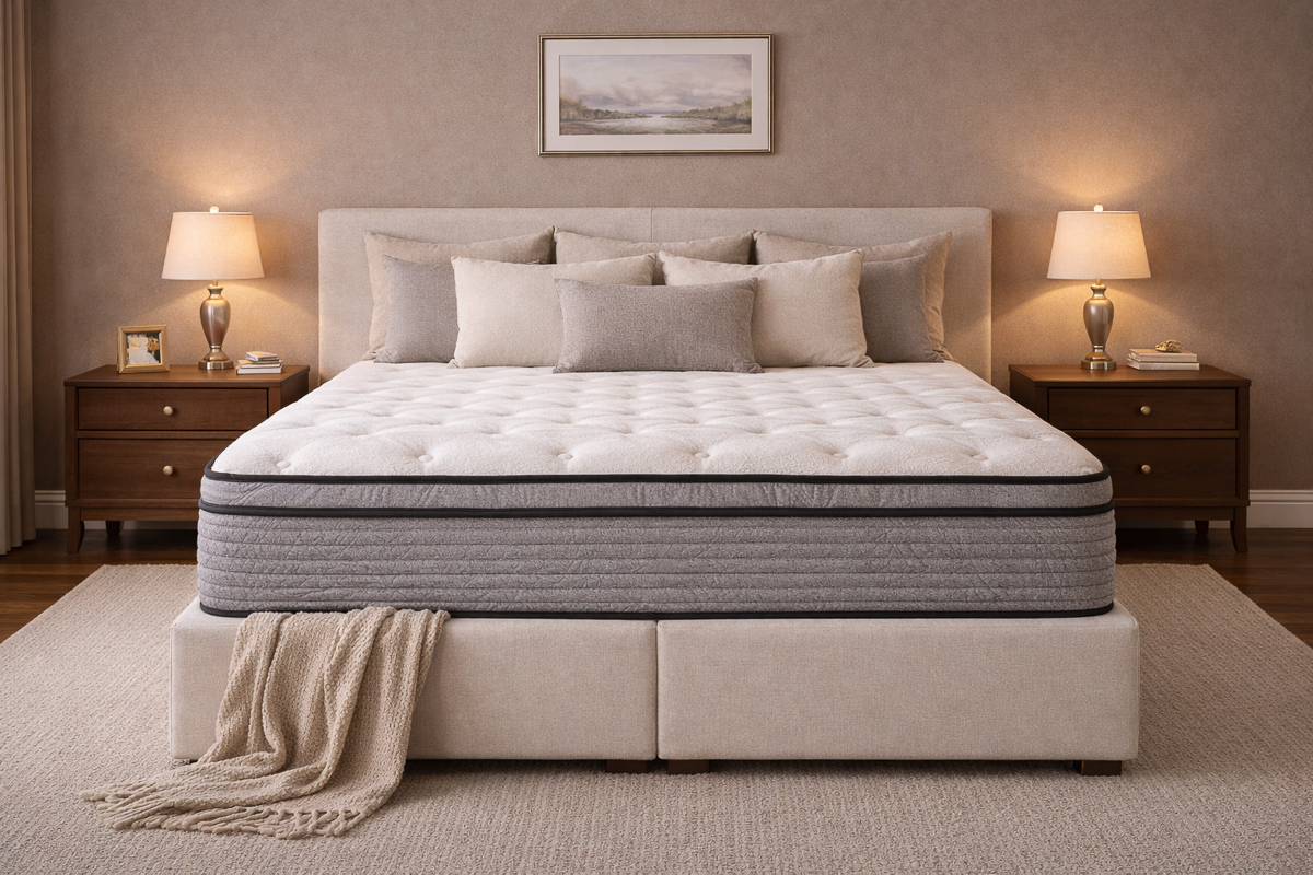 Nightbloom Mattress 7
