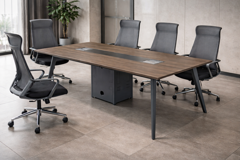 OZ-1918-24- 2.4M CONFERENCE TABLE