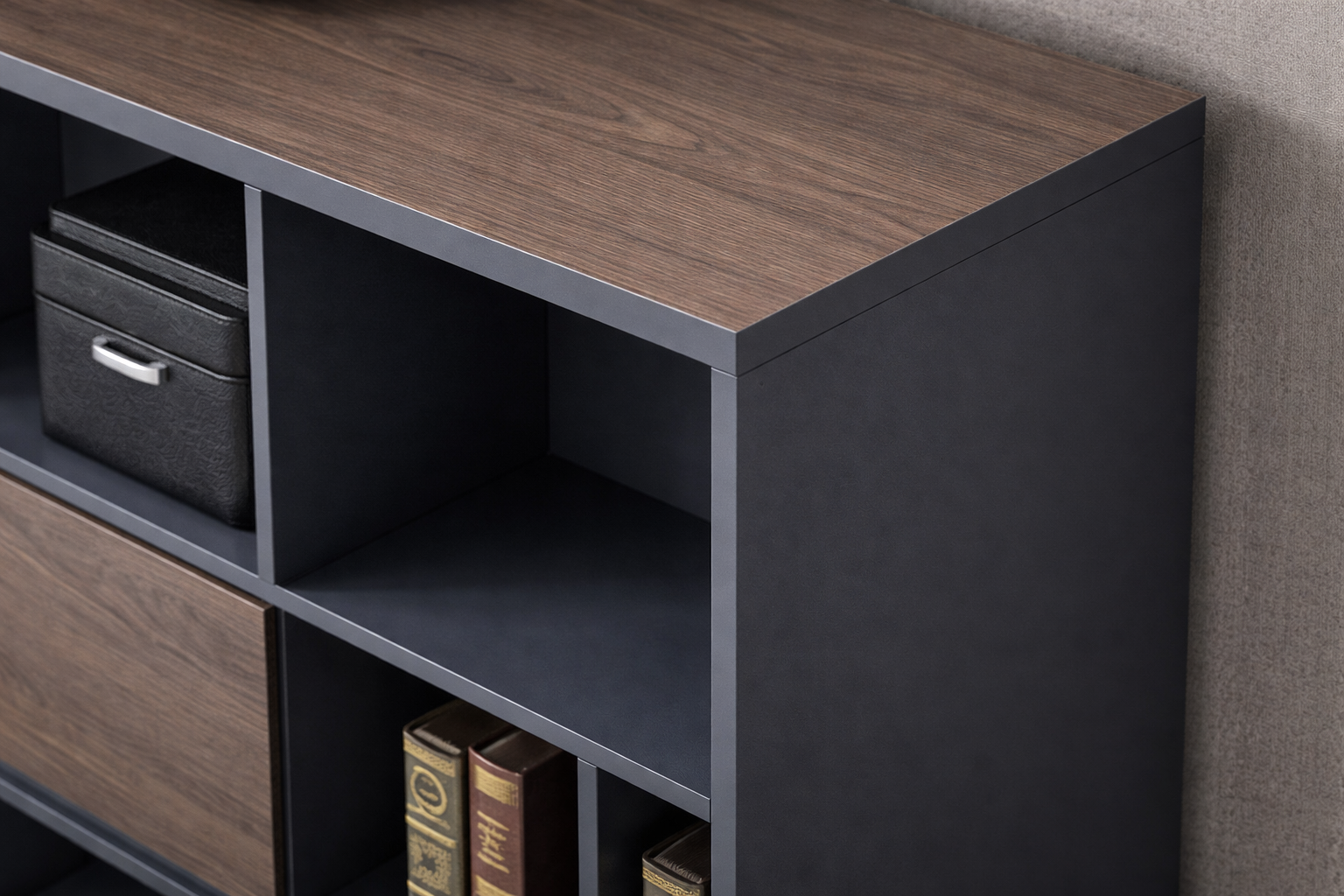 OZ-2608 - High Level Display Cabinet 2 OZ-2608 - High Level Display Cabinet - Image 2