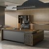 OZ 9111 Executive Office Desk 2