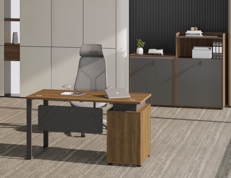 OZ-9116 - 1.2M STRAIGHT DESK
