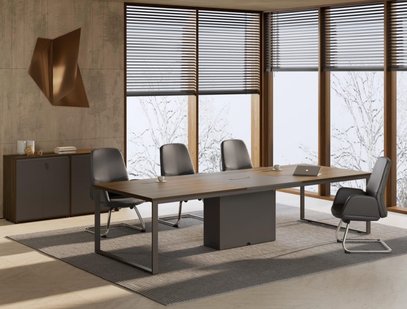 OZ-9119-32- 3.2M CONFERENCE TABLE