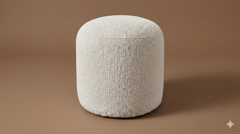 POUFS & OTTOMANS