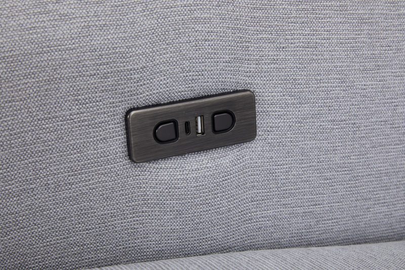 Vida Corner Sofa recliner 6