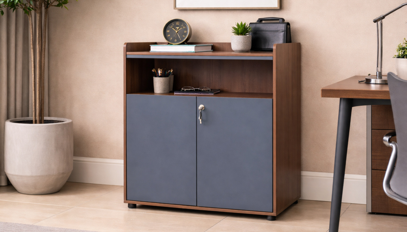 ORLANDO-OZ-9127 – Low Level Filing Cabinet