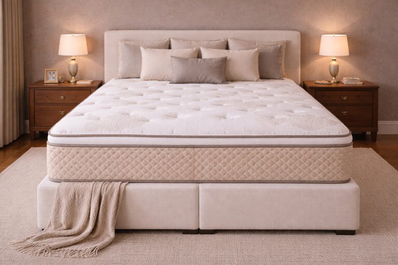 SLEEPSENSE Queen Size Mattress