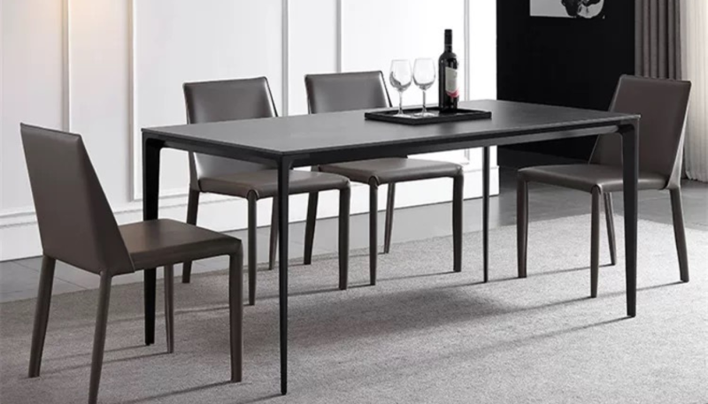 ANVIL 6 Seater Dining Table