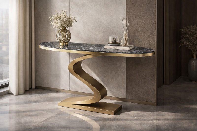 AUREA Console Table