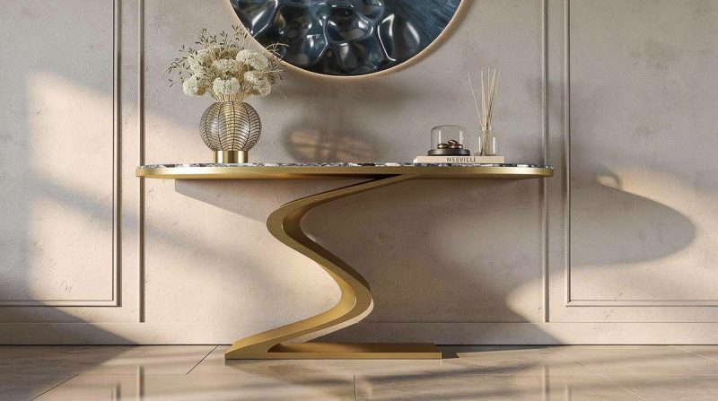 Aurea Console Table 8