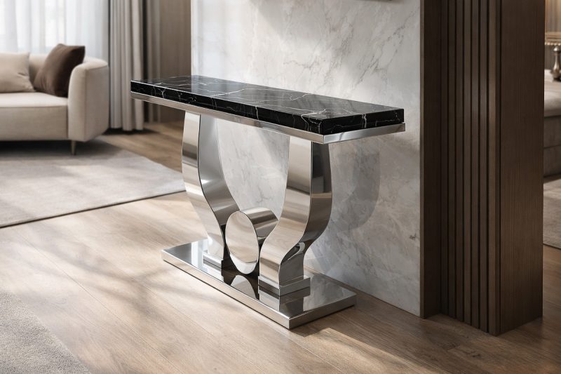 Aurelia console table 7