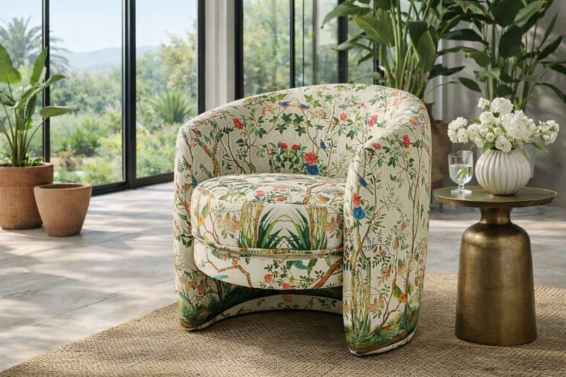 BLOOM Accent Chair