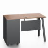 CANCUN-PM04-D0812 - 1.2M Executive Desk