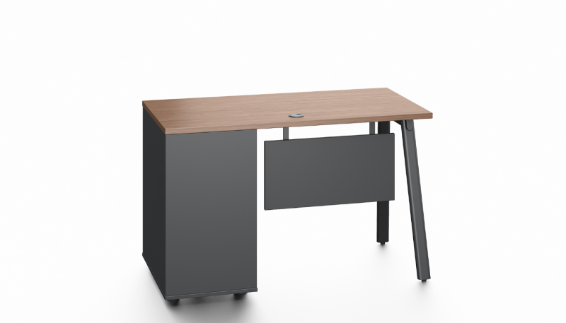 CANCUN-PM04-D0812 - 1.2M Executive Desk