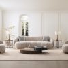 CHANNEL 9 Seater Fabric Sofa (4+3+1+1)