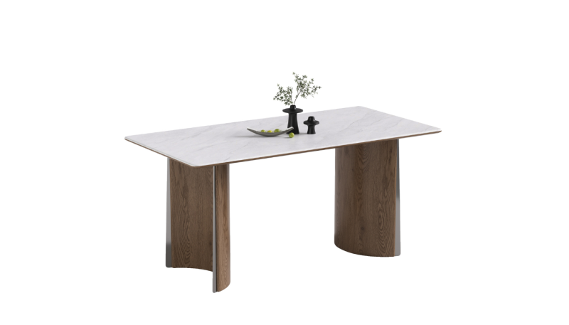 CASK 6 Seater Dining Table