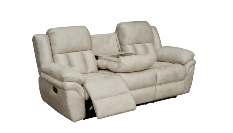 Cinder Recliner Sofa Set 6
