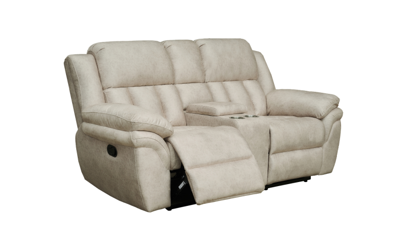 Cinder Recliner Sofa Set 7