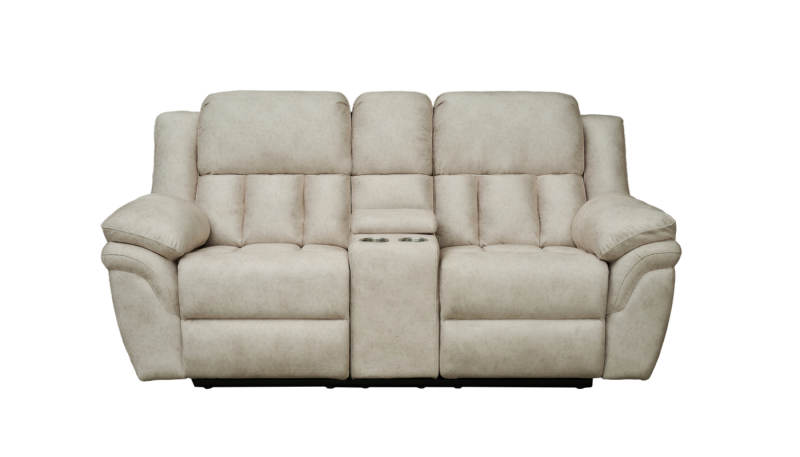 Cinder Recliner Sofa Set 8