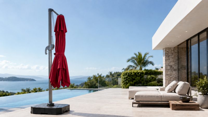 Dune Outdoor Umbrella 3