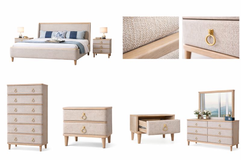Evander Bed 16