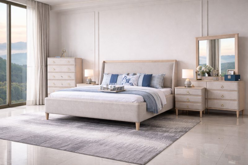 Evander Bed 2