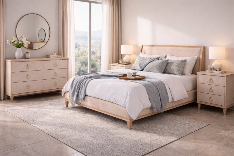 Evander Bed 24