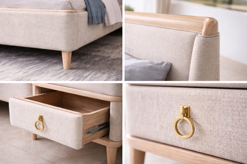 Evander Bed 4