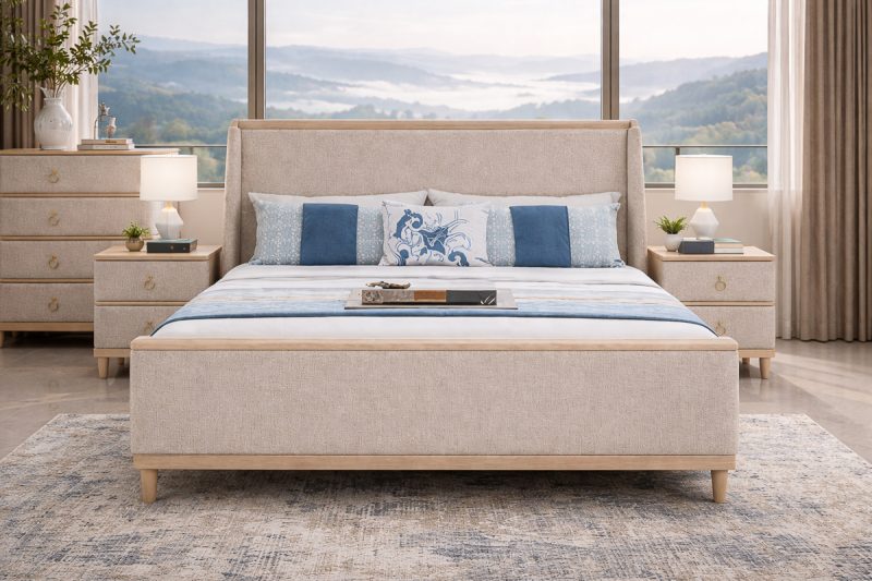 Evander Bed 5