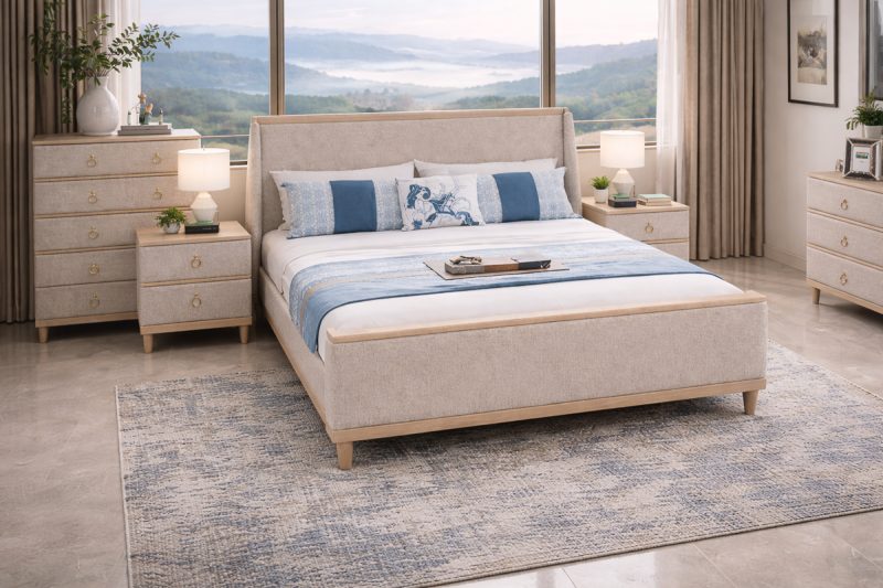 Evander Bed 7