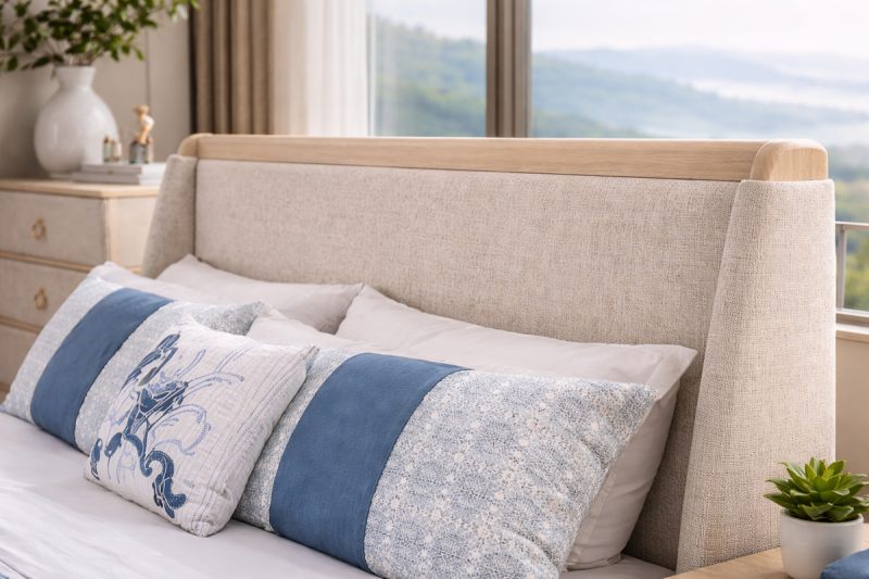 Evander Bed 8