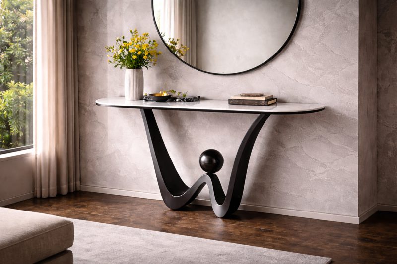 Flux console table 2