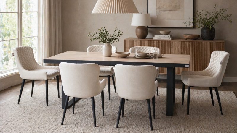 Harper Ottowa Dining set 11