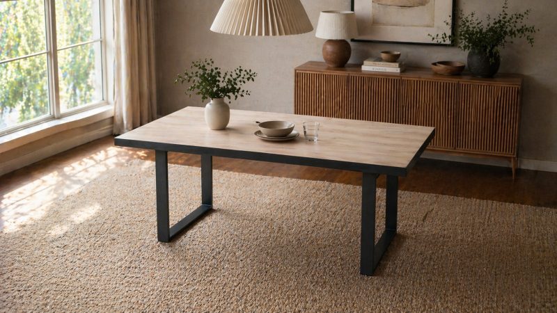 Harper Ottowa Dining set 7