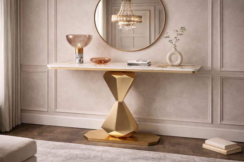 Helix console table 2