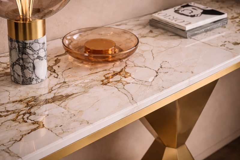 Helix console table 6