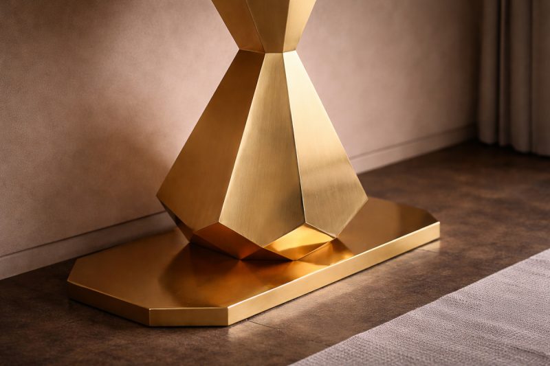 Helix console table 7
