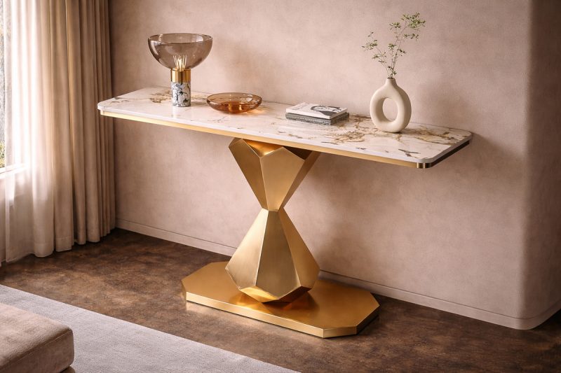 HELIX Console Table
