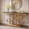 HEXA Console Table
