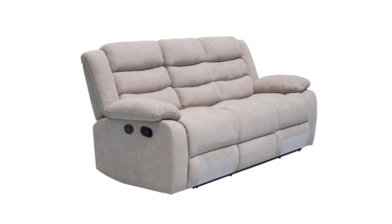 Kayde 7 Seater Sofa Khaki 5