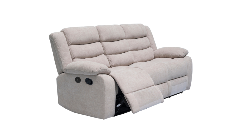 Kayde 7 Seater Sofa Khaki 6