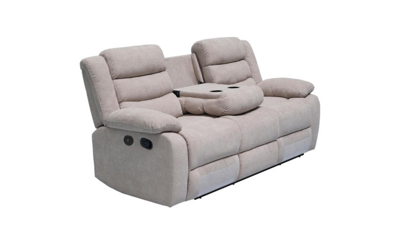 Kayde 7 Seater Sofa Khaki 7