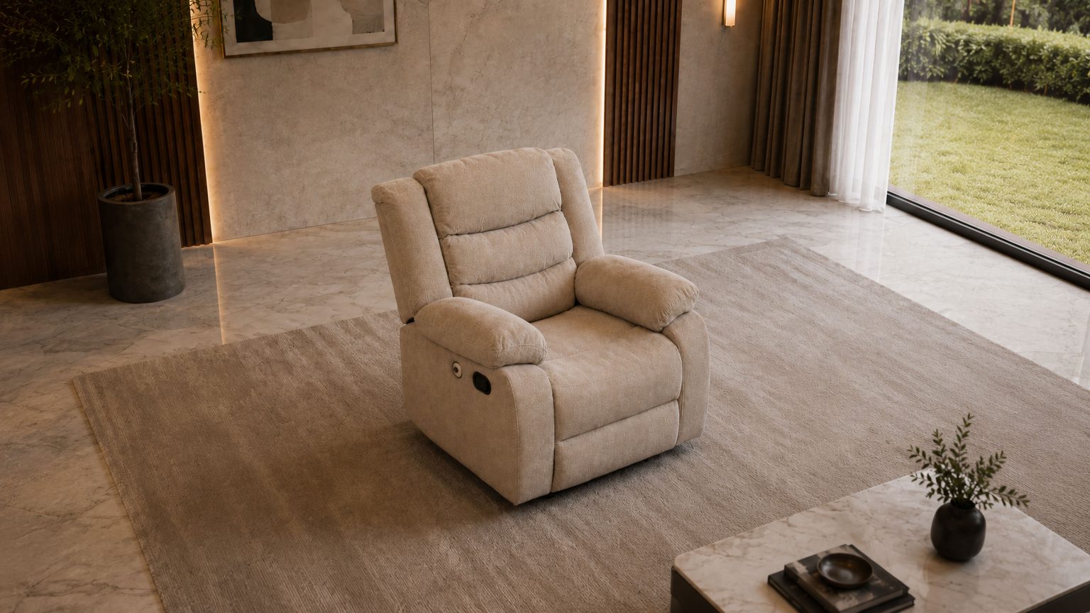 Kayde 7 s Sofa Khaki 1