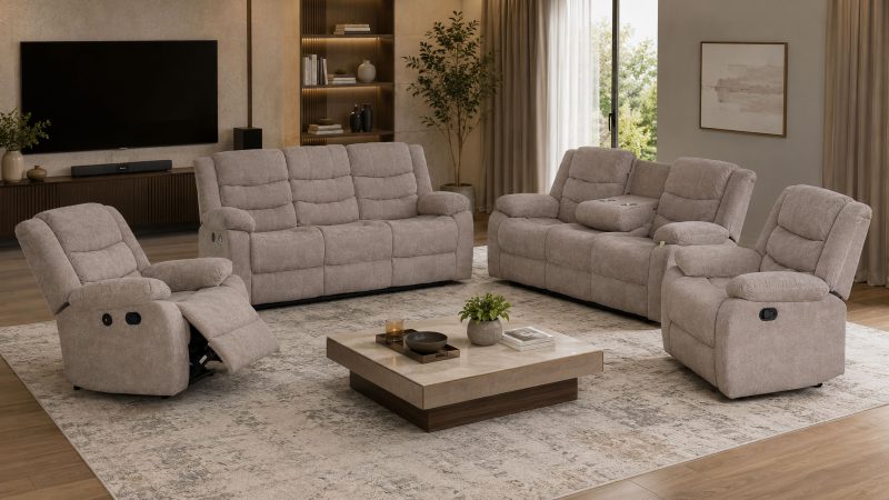 Kayde 7 s Sofa Khaki 10