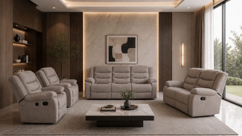 Kayde 7 s Sofa Khaki 6