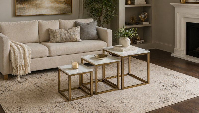 NEST OF TABLES