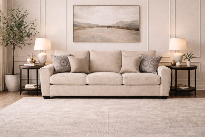 Leno 3 seater sofa