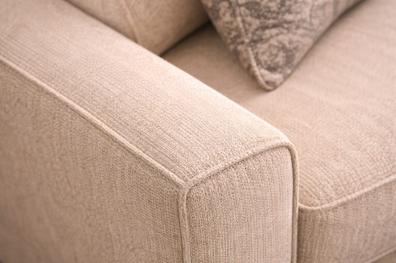 Leno fabric sofa set 5