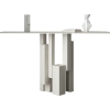 Linea Console Table Off white