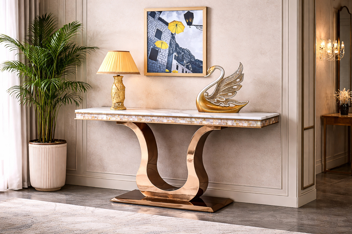 LYRA Console Table 5 LYRA Console Table - Image 3